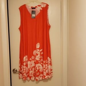 Reborn red dress 2X